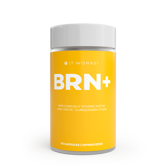 Flacon BRN+ It Works