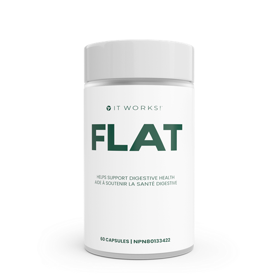 Conditionnement du produit FLAT It Works