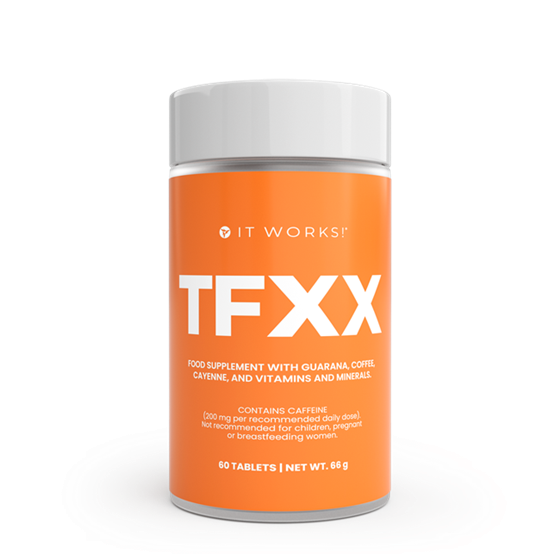 Conditionnement du produit TFXX It Works